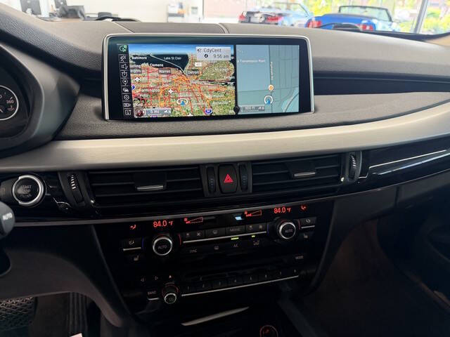 2016 BMW X5 xDrive35i
