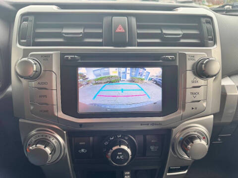 2017 Toyota 4Runner SR5
