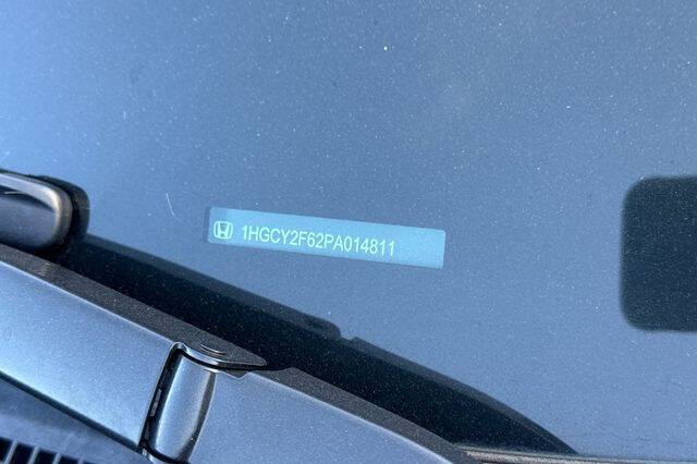 2023 Honda Accord Hybrid