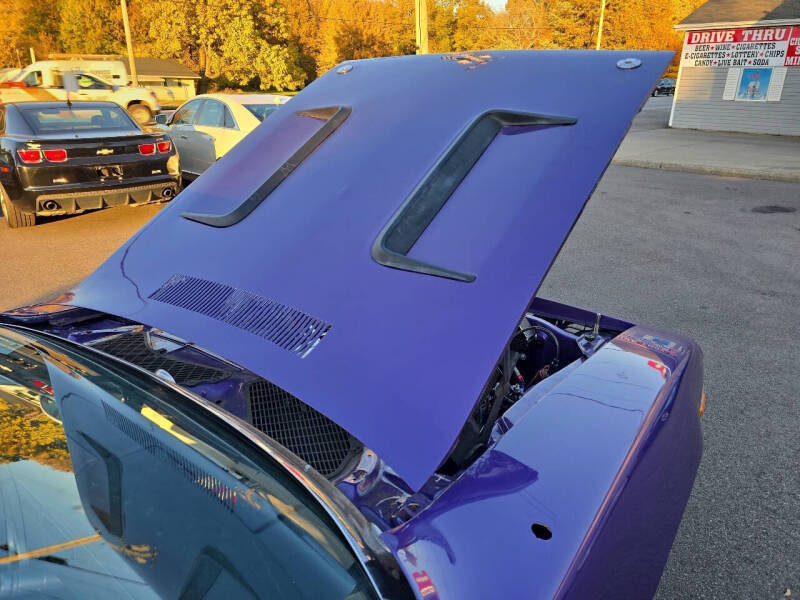 1972 Plymouth Roadrunner