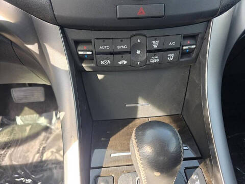 2014 Acura TSX