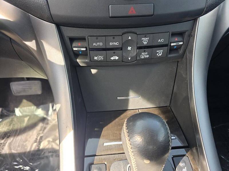 2014 Acura TSX