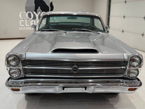 1966 Ford Fairlane 500