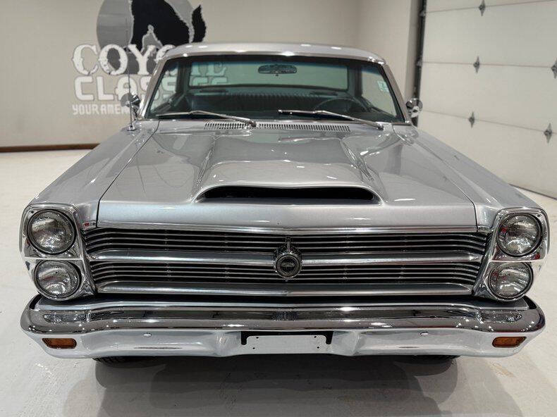 1966 Ford Fairlane 500