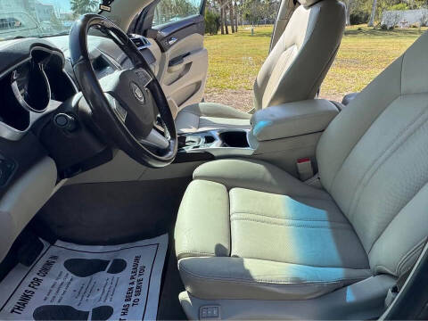 2012 Cadillac SRX Performance Collection