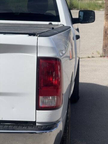 2020 RAM 1500 Classic Tradesman