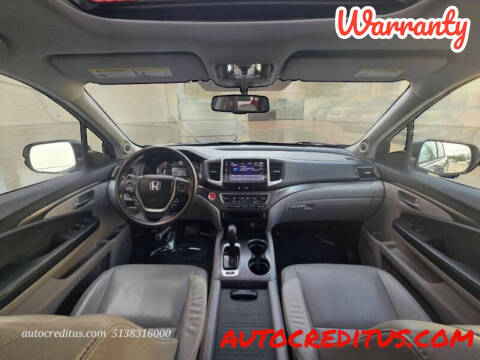 2018 Honda Pilot EX-L