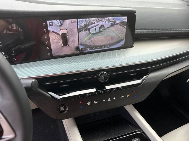 2025 Nissan Murano SL