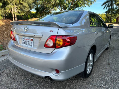 2010 Toyota Corolla S