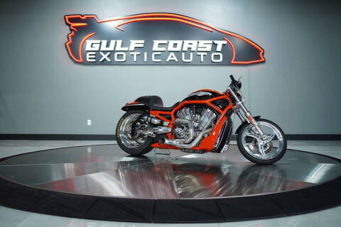 2006 Harley-Davidson V-Rod