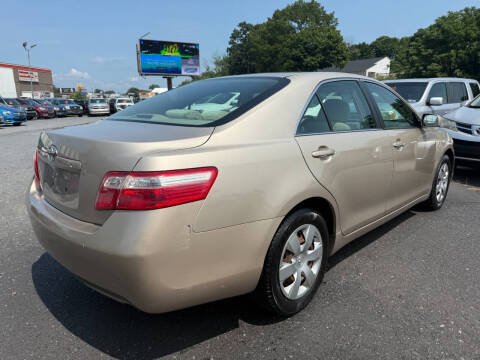 2009 Toyota Camry