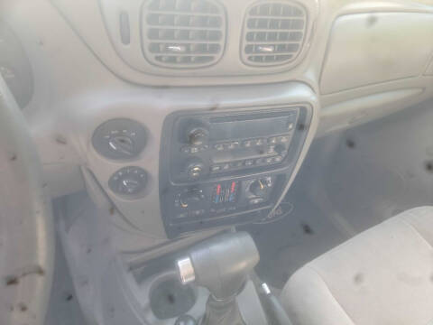 2006 Chevrolet TrailBlazer EXT LS