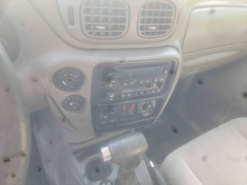 2006 Chevrolet TrailBlazer EXT LS