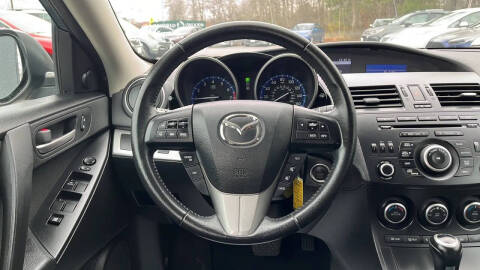 2013 Mazda MAZDA3 i Touring