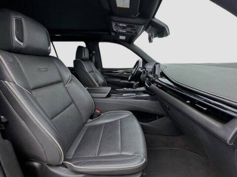 2022 Cadillac Escalade Sport