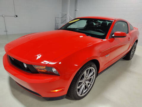 2011 Ford Mustang GT Premium