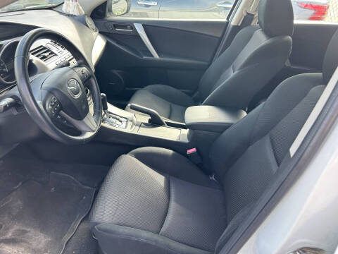 2012 Mazda MAZDA3 s Touring