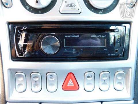 2005 Chrysler Crossfire