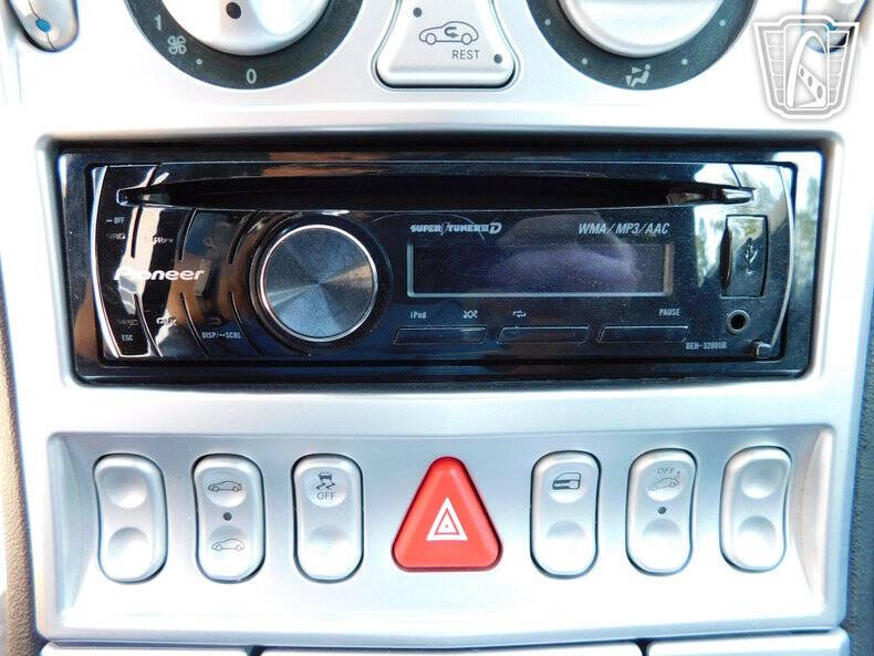 2005 Chrysler Crossfire