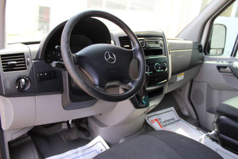 2013 Mercedes-Benz Sprinter 2500