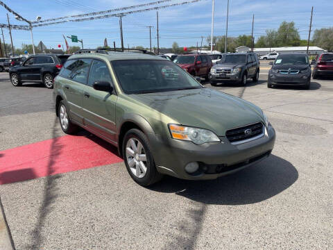 2007 Subaru Outback