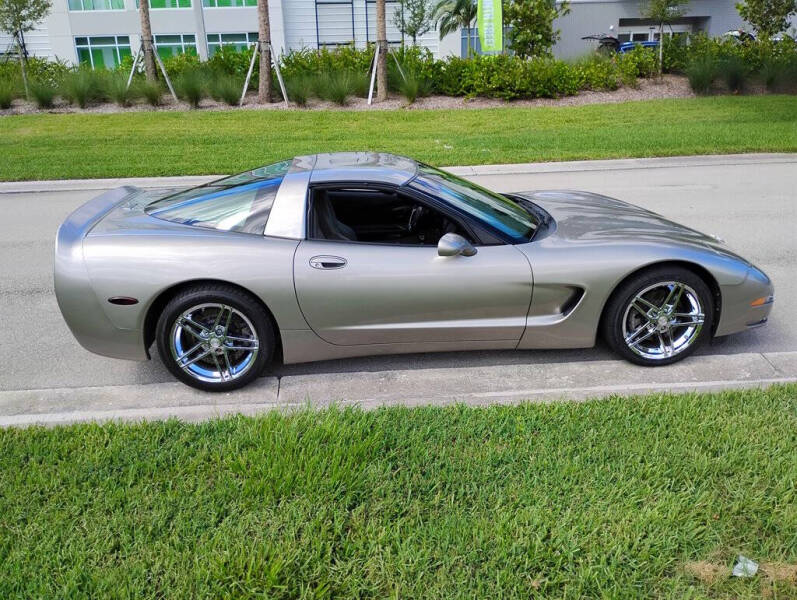 1999 Chevrolet Corvette