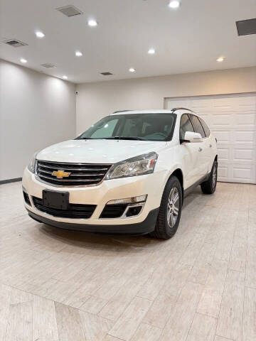 2015 Chevrolet Traverse LT