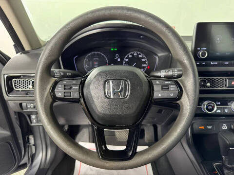 2023 Honda Civic LX