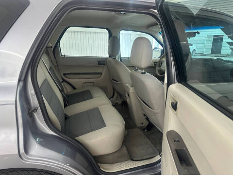 2008 Ford Escape XLT