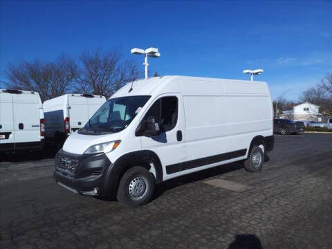 2025 RAM ProMaster