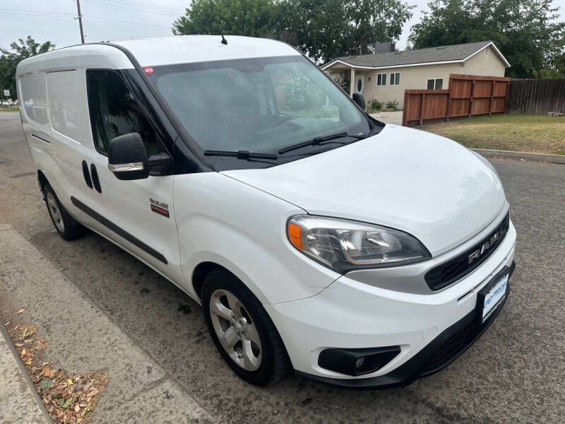 2022 RAM ProMaster City