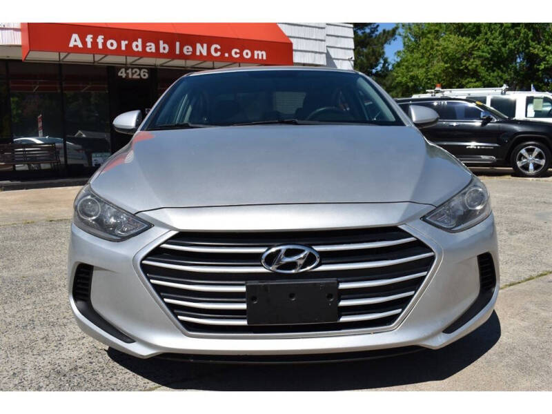 2018 Hyundai Elantra
