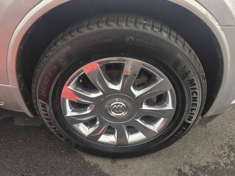 2017 Buick Enclave Leather