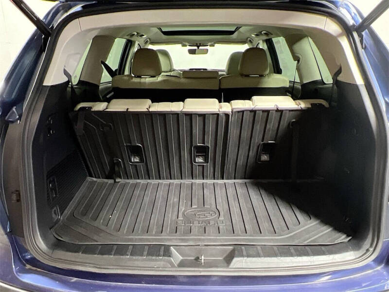 2019 Subaru Ascent Limited 8-Passenger