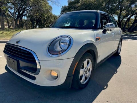 2016 MINI Hardtop 4 Door