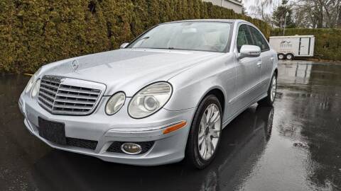 2009 Mercedes-Benz E-Class for sale at Bates Car Company in Salem OR