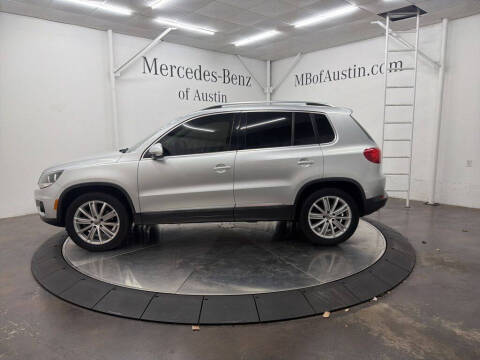 2013 Volkswagen Tiguan