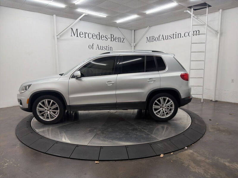 2013 Volkswagen Tiguan