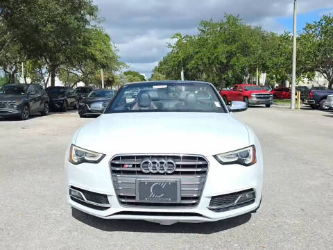 2013 Audi S5 3.0T quattro Premium Plus
