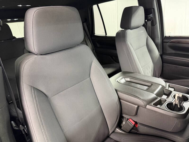 2021 Chevrolet Tahoe