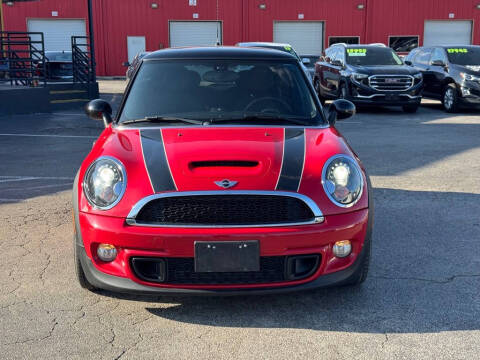 2013 MINI Hardtop Cooper S