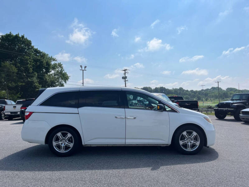 2011 Honda Odyssey