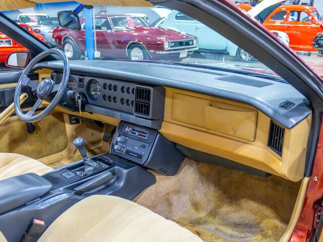1986 Pontiac Firebird