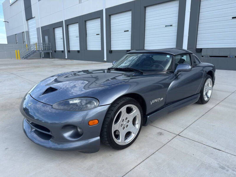 2000 Dodge Viper RT/10