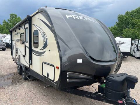 2018 Keystone RV BL22RBPR18