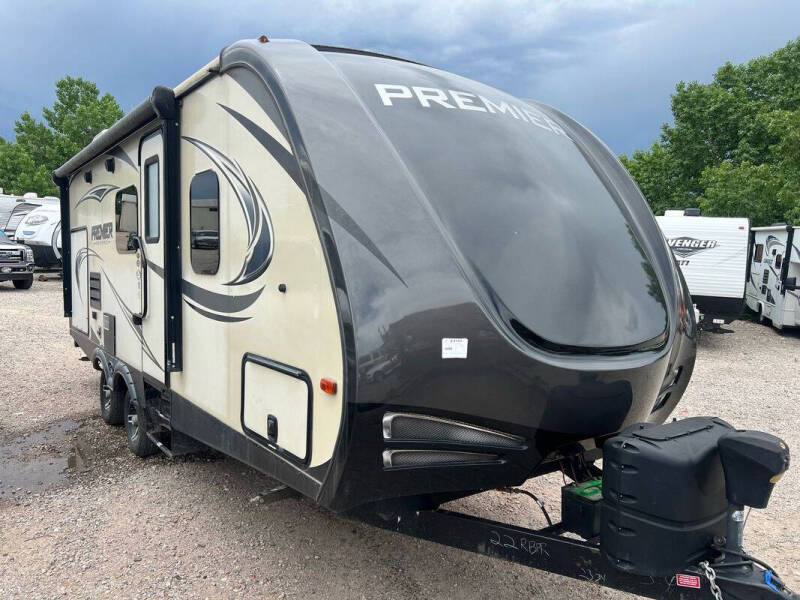 2018 Keystone RV BL22RBPR18