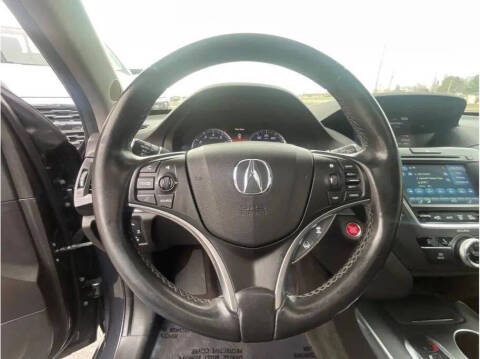 2019 Acura MDX SH-AWD w/Tech
