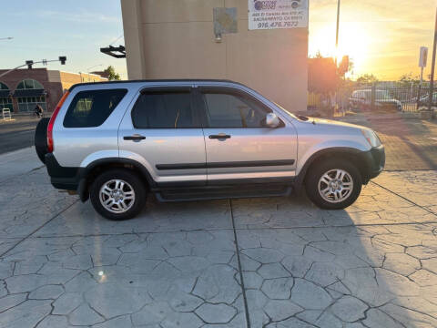 2004 Honda CR-V EX