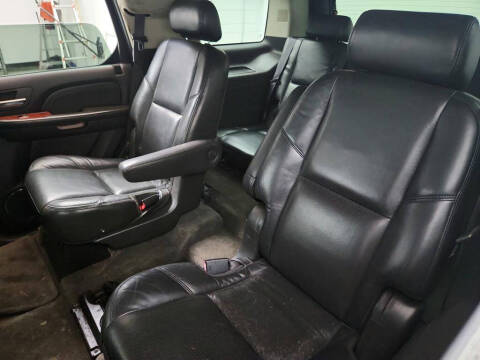 2008 Cadillac Escalade