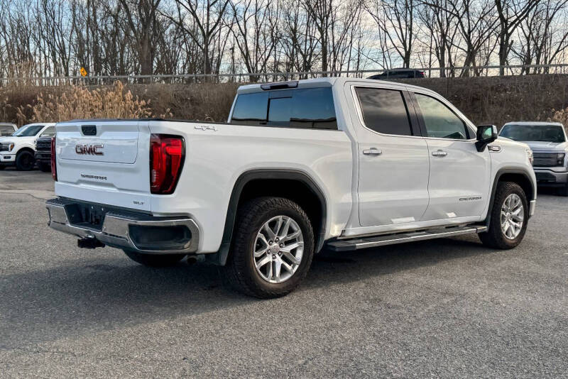 2022 GMC Sierra 1500 Limited SLT